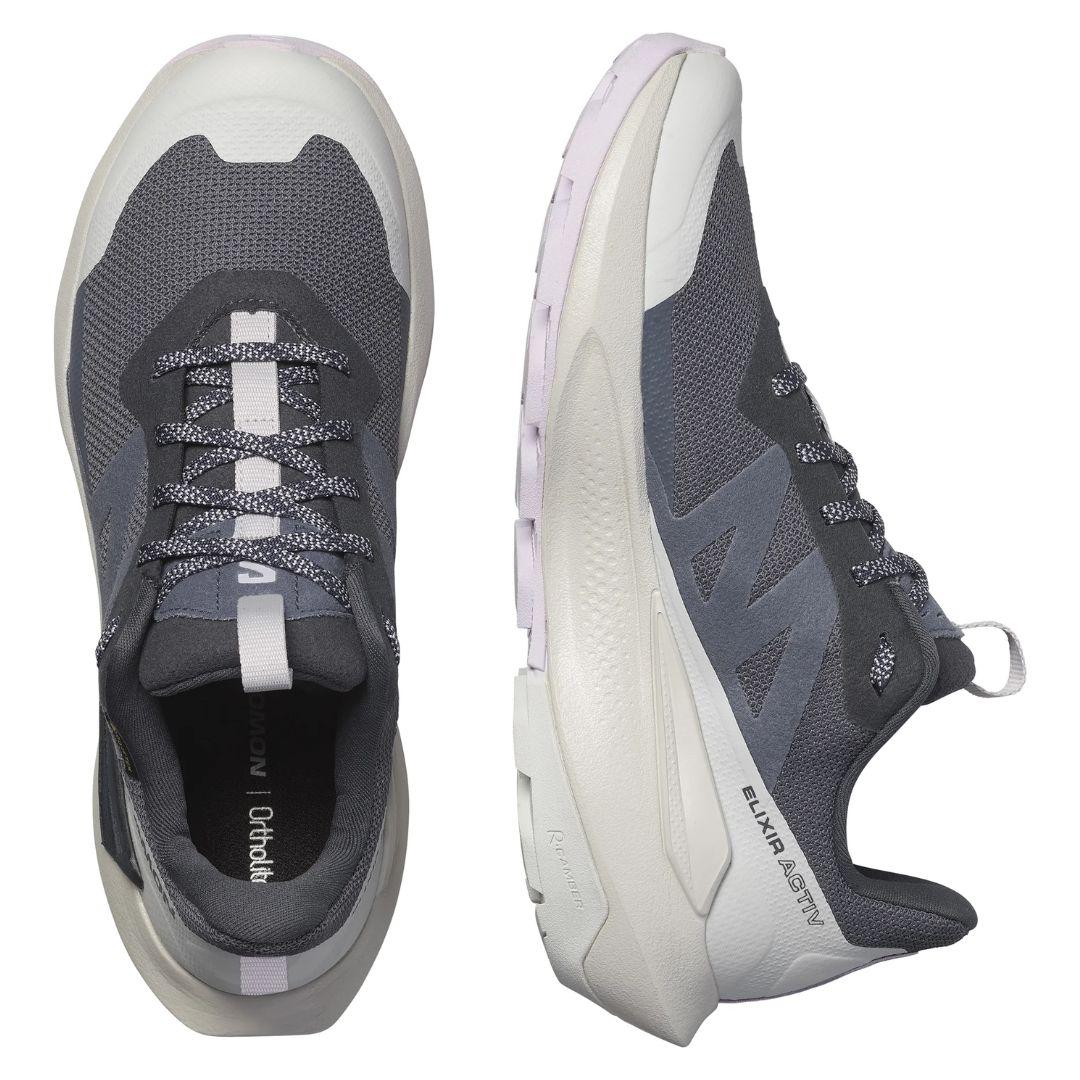 Salomon Women's Elixir Activ Gore-Tex Hiking Shoes